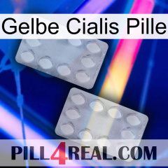Yellow Cialis Pill 17